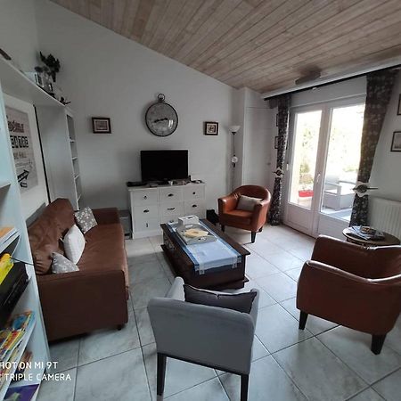 Great Family House, 80 M To The Sea, In Normandie Βίλα Hermanville-sur-Mer Εξωτερικό φωτογραφία