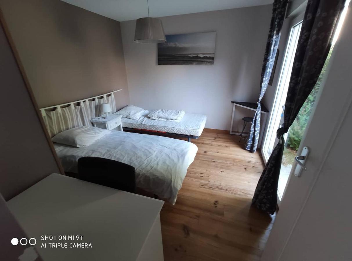 Great Family House, 80 M To The Sea, In Normandie Βίλα Hermanville-sur-Mer Εξωτερικό φωτογραφία