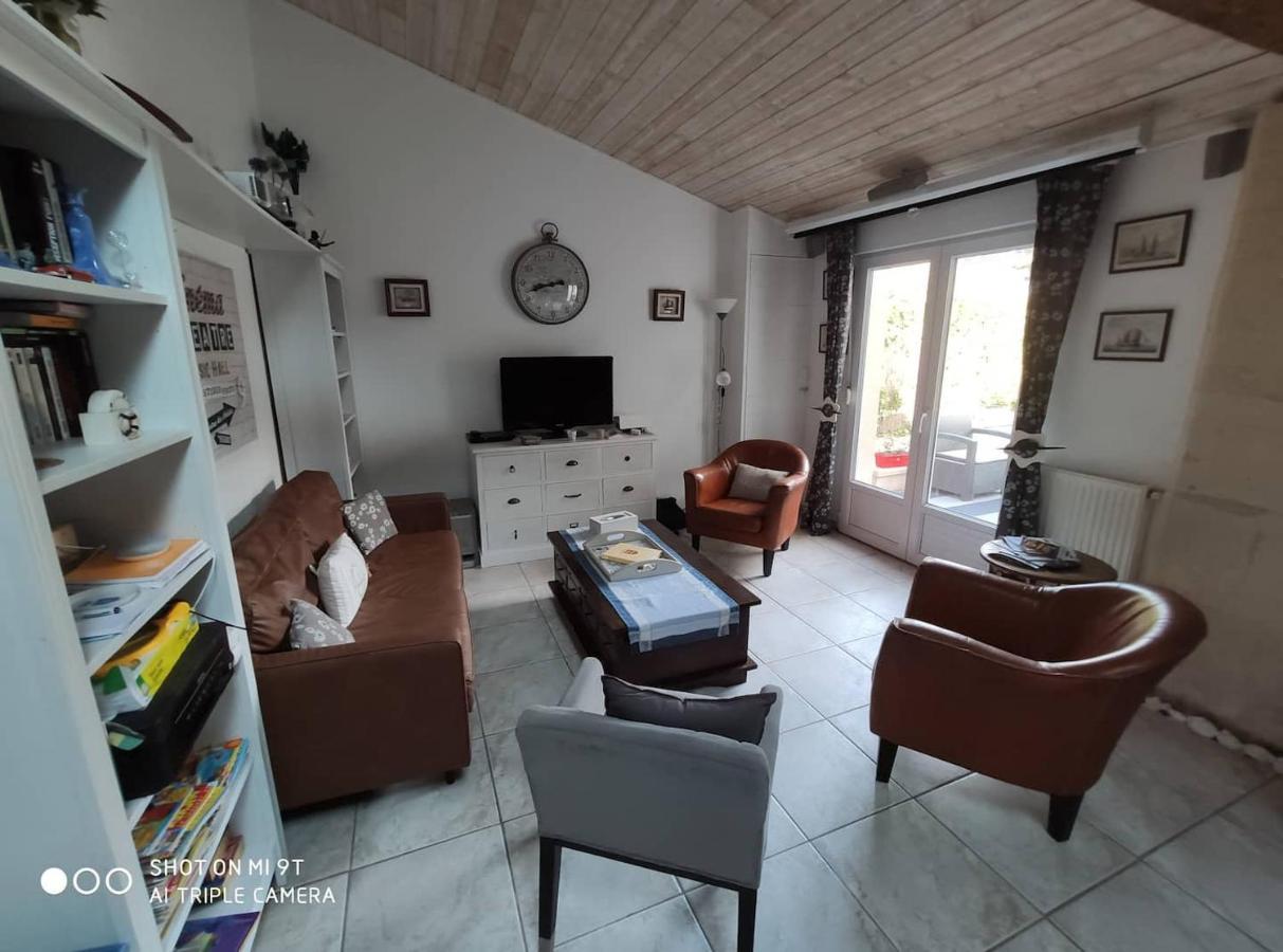 Great Family House, 80 M To The Sea, In Normandie Βίλα Hermanville-sur-Mer Εξωτερικό φωτογραφία