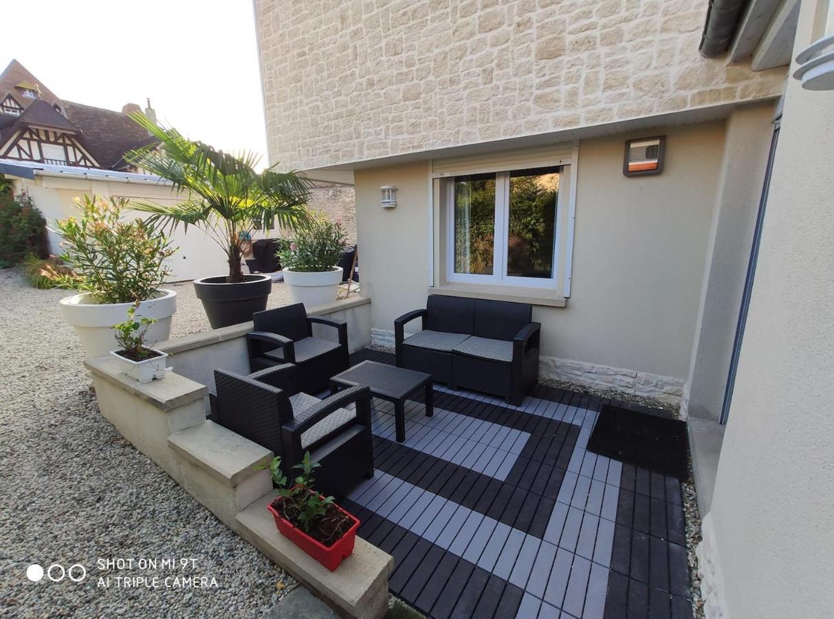 Great Family House, 80 M To The Sea, In Normandie Βίλα Hermanville-sur-Mer Εξωτερικό φωτογραφία