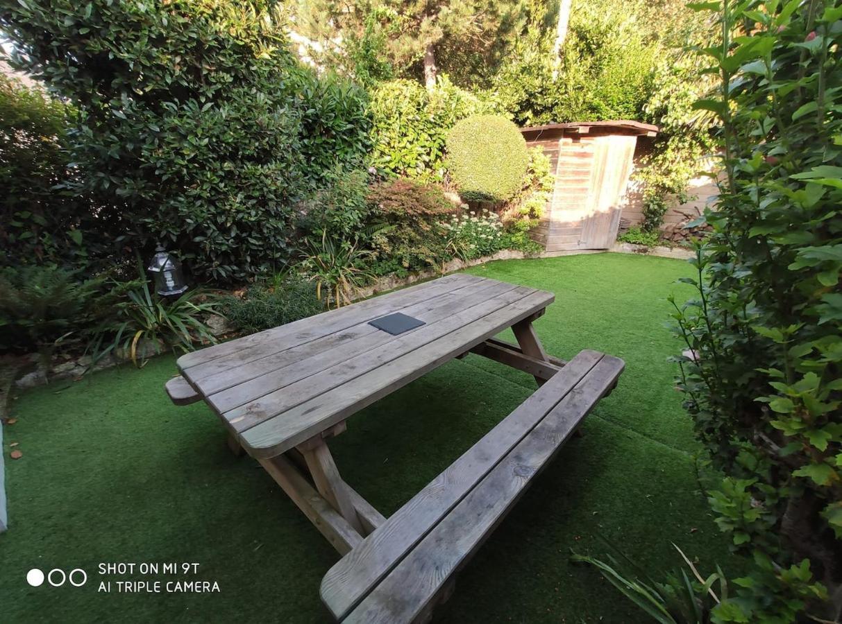 Great Family House, 80 M To The Sea, In Normandie Βίλα Hermanville-sur-Mer Εξωτερικό φωτογραφία